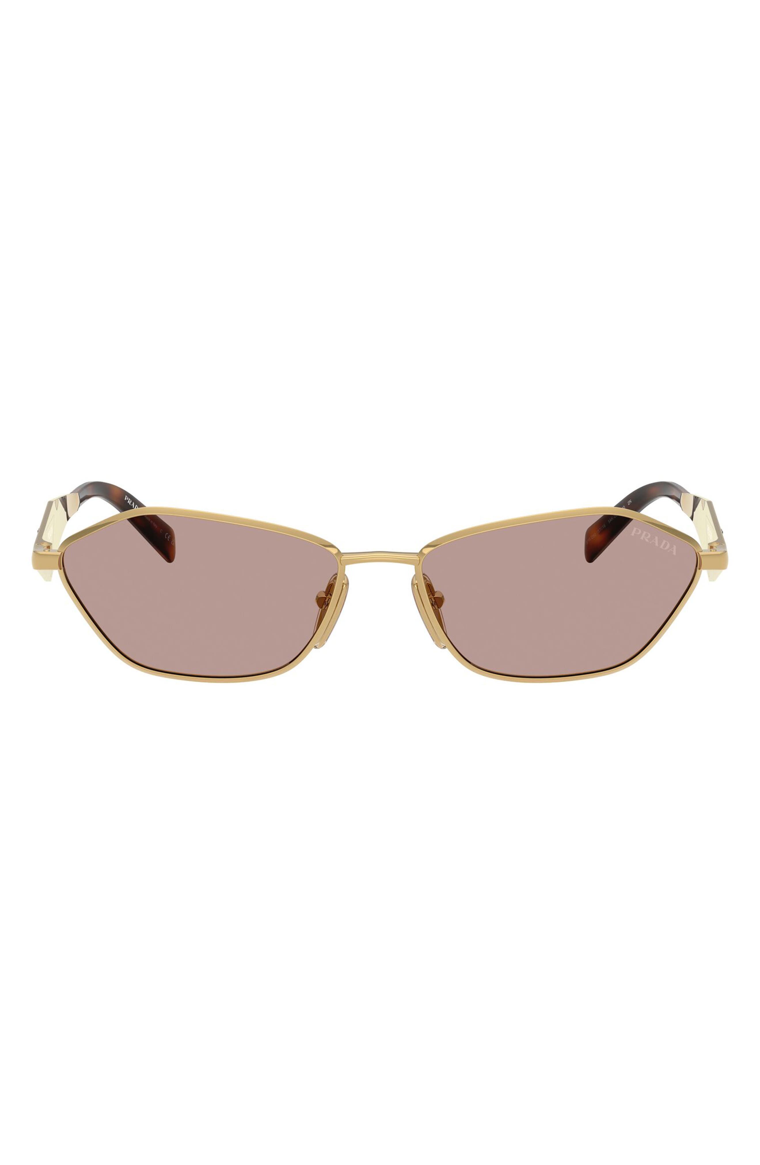 selected GOLD / LIGHT PURPLE BROWN