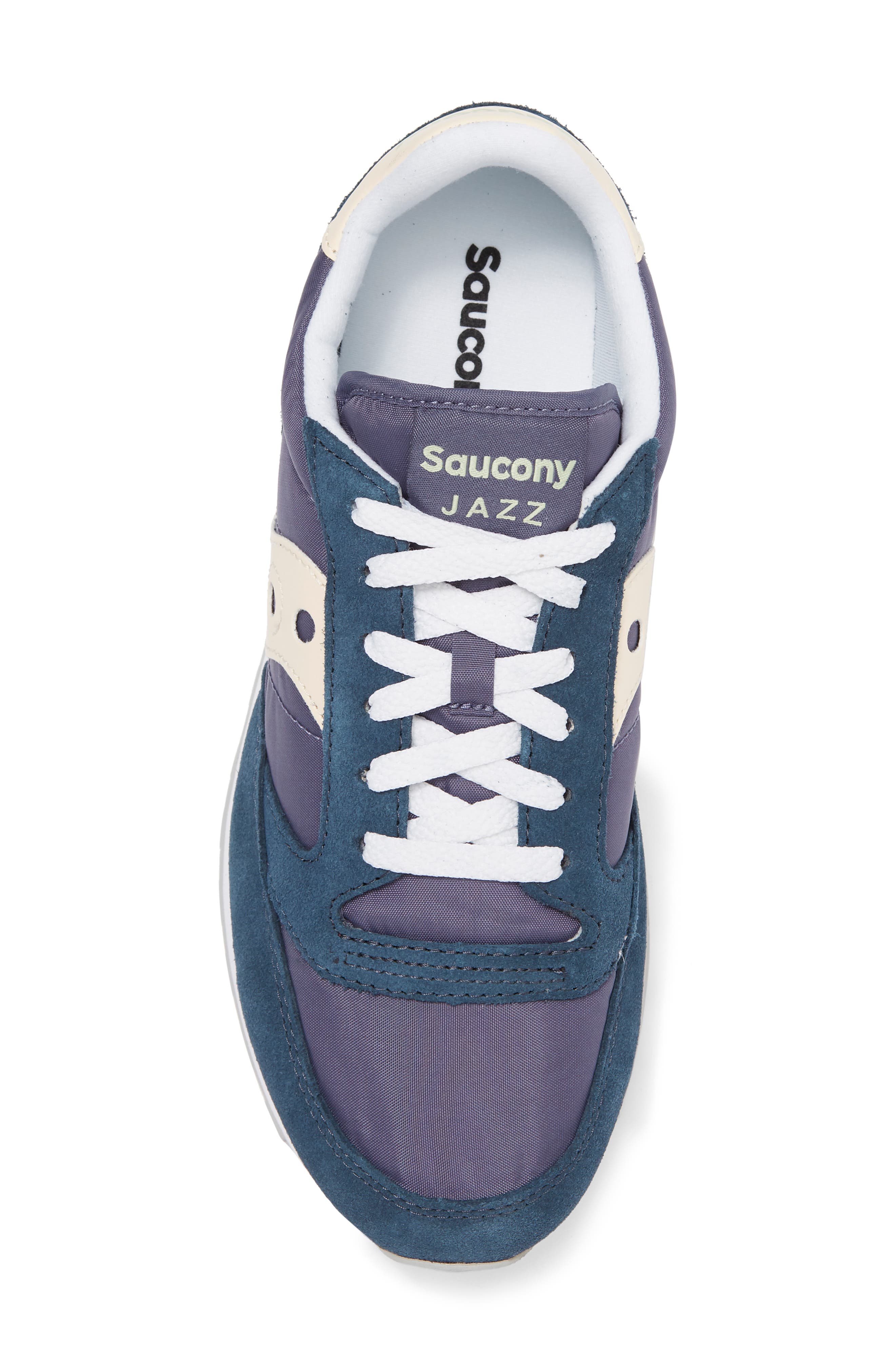 Saucony Jazz Original Sneaker, Alternate, color, 