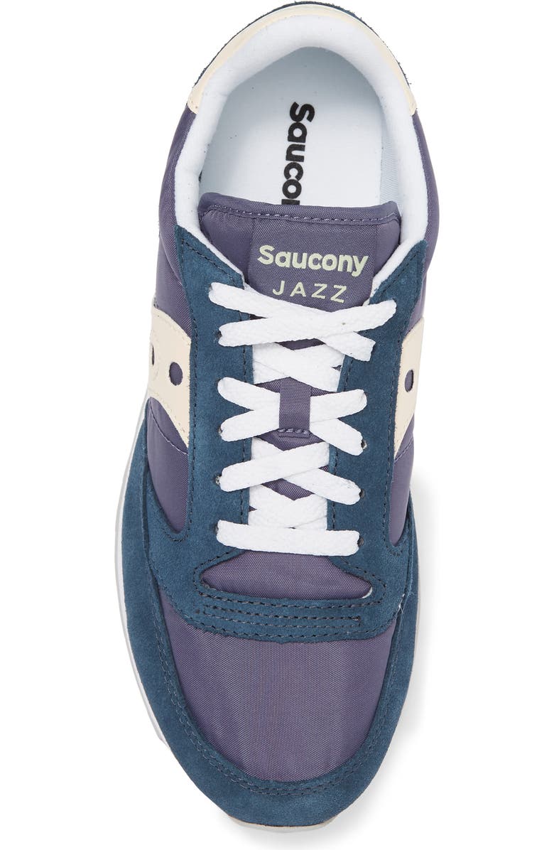Saucony Jazz Original Sneaker, Alternate, color,