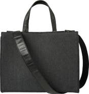Sarah Stewart The Bernard Denim Tote