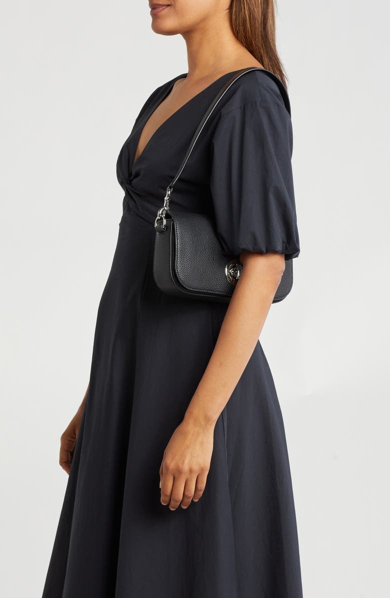 Marc Jacobs Signet Turnlock Shoulder Bag, Alternate, color,