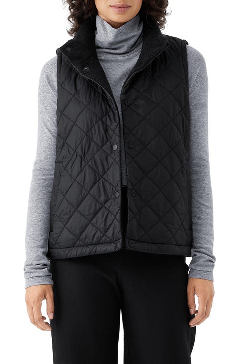 Women s Quilted Vests Nordstrom