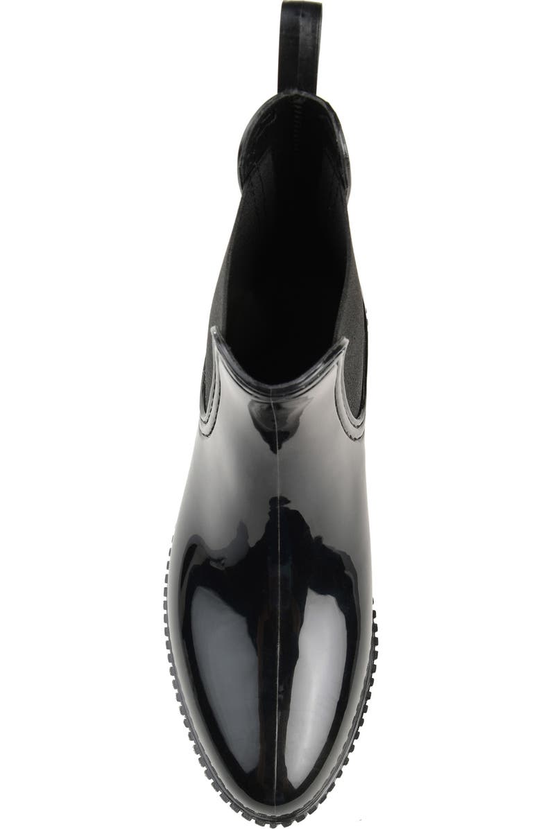 Journee Collection Drip Boot, Alternate, color,