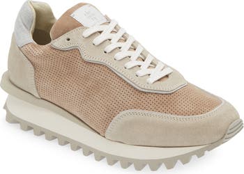 スニーカー Eleventy Perforated Sneakers Eleventy Perforated Low Top Sneaker (Men) | Nordstrom