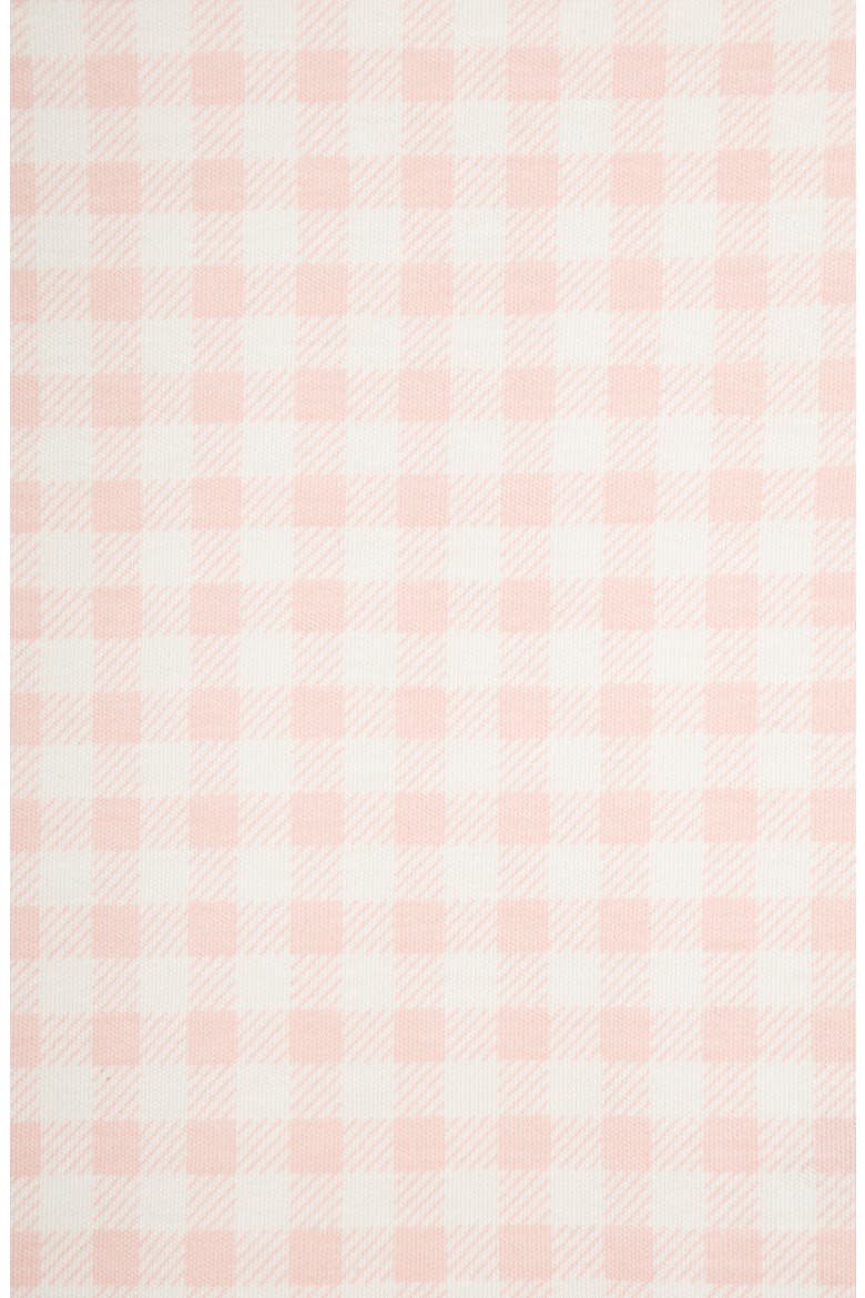 3-Pack Check Assorted Cotton Bodysuits, Alternate, color, PINK