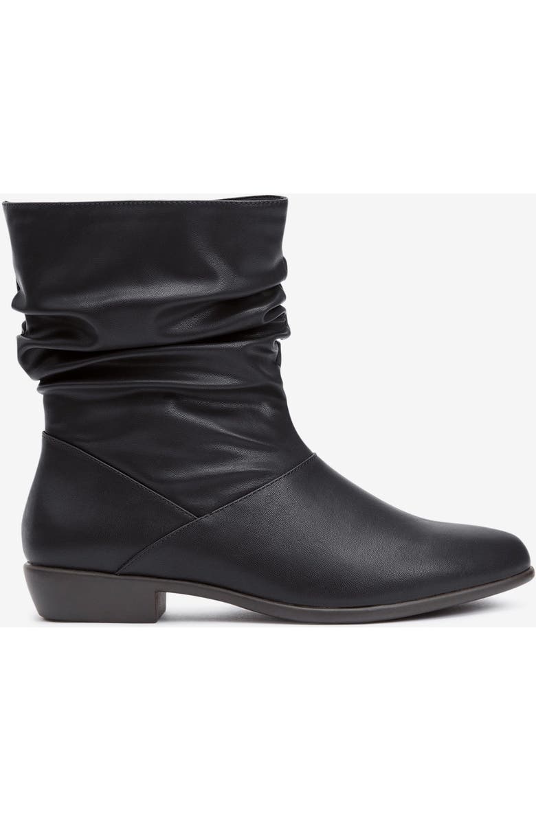 Comfortview Madison Bootie, Alternate, color, Black