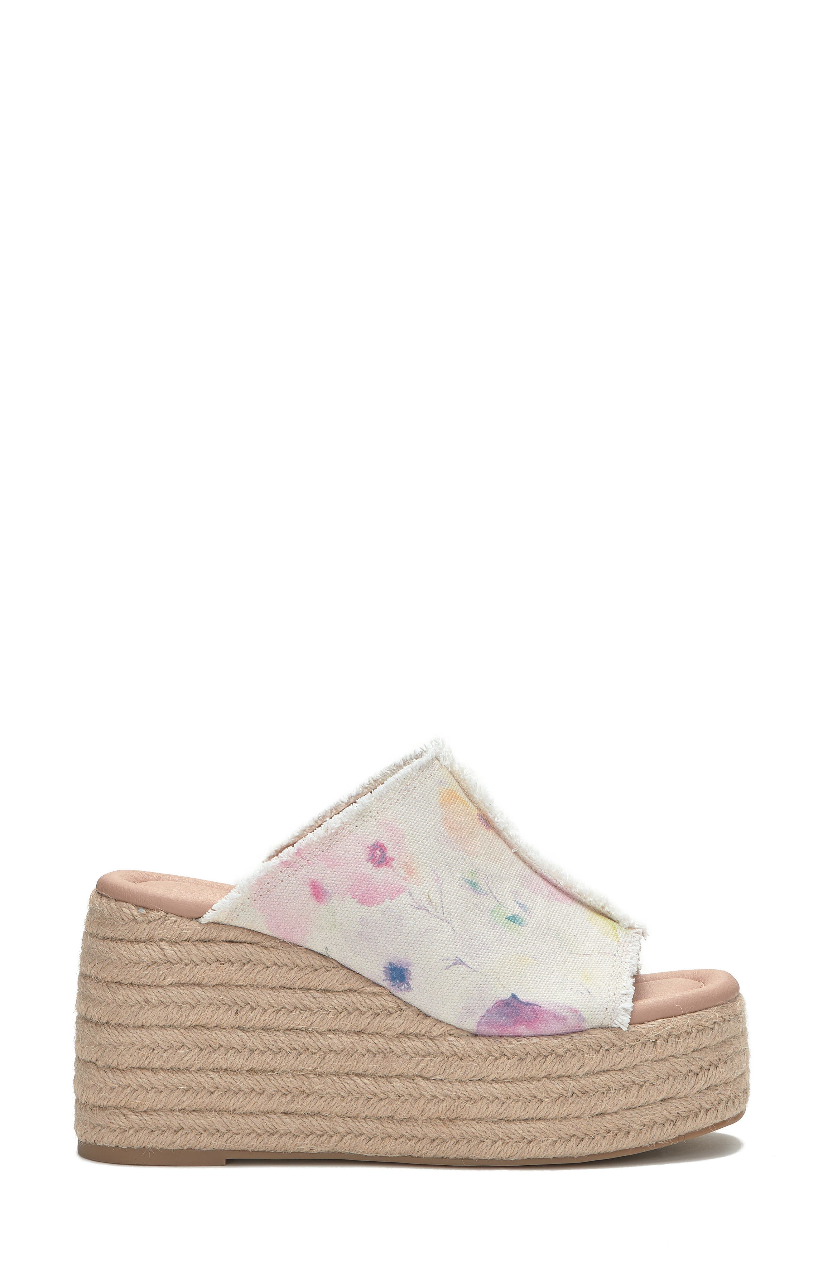 Lucky Brand Scippio Espadrille Platform Sandal, Alternate, color, 