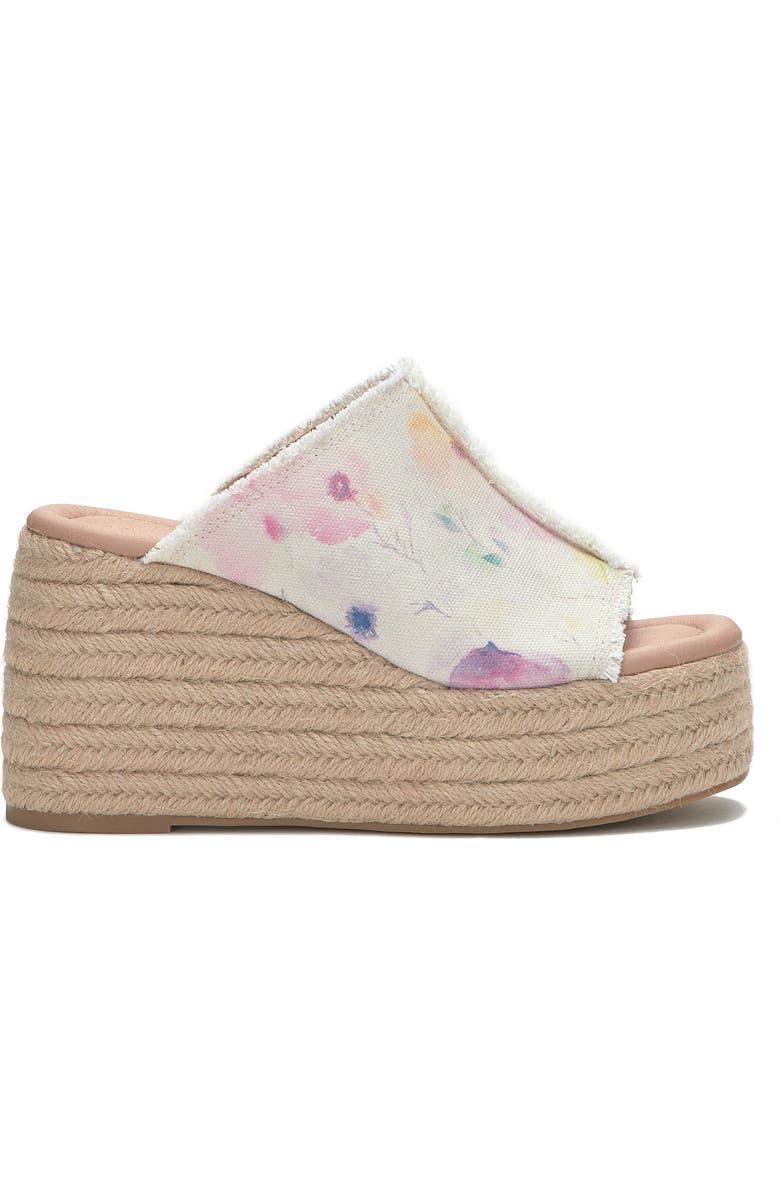 Lucky Brand Scippio Espadrille Platform Sandal, Alternate, color,