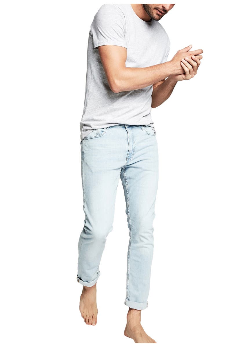 Cotton On Tapered Leg Jeans, Alternate, color,