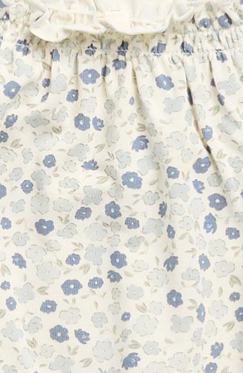 Rylee + Cru Lace Trim Swing Tank & Bloomers Set, Alternate, color, Ivory