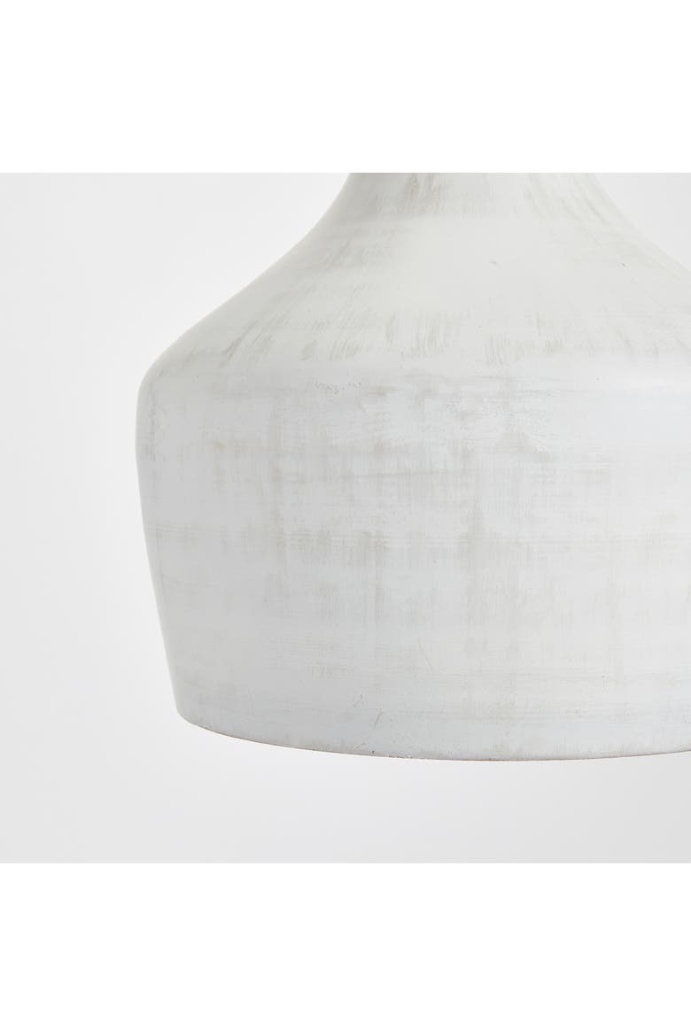 Terrance Pendant Light, Alternate, color, White