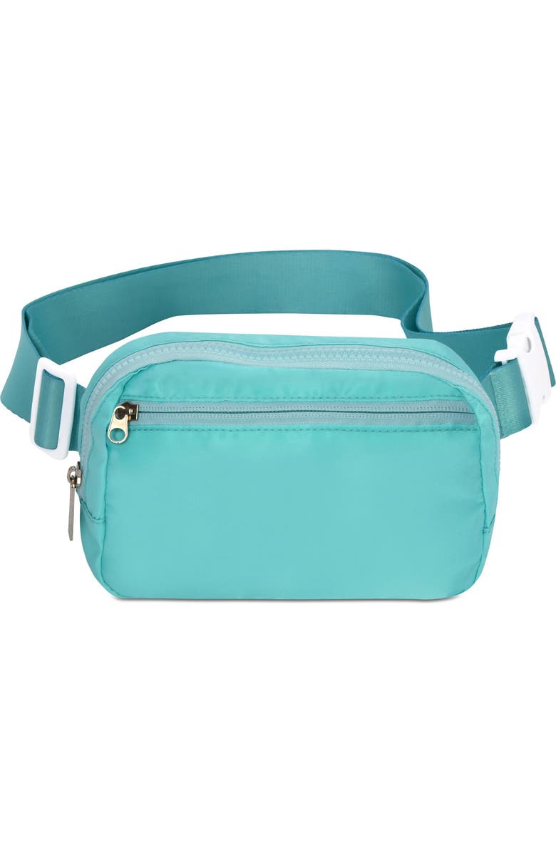Iscream Kids' Nylon Belt Bag, Main, color,