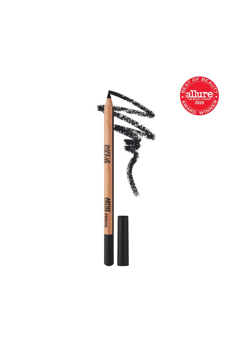 Make Up For Ever Artist Color Eye, Lip & Brow Pencil, Alternate, color, Whatever Black*