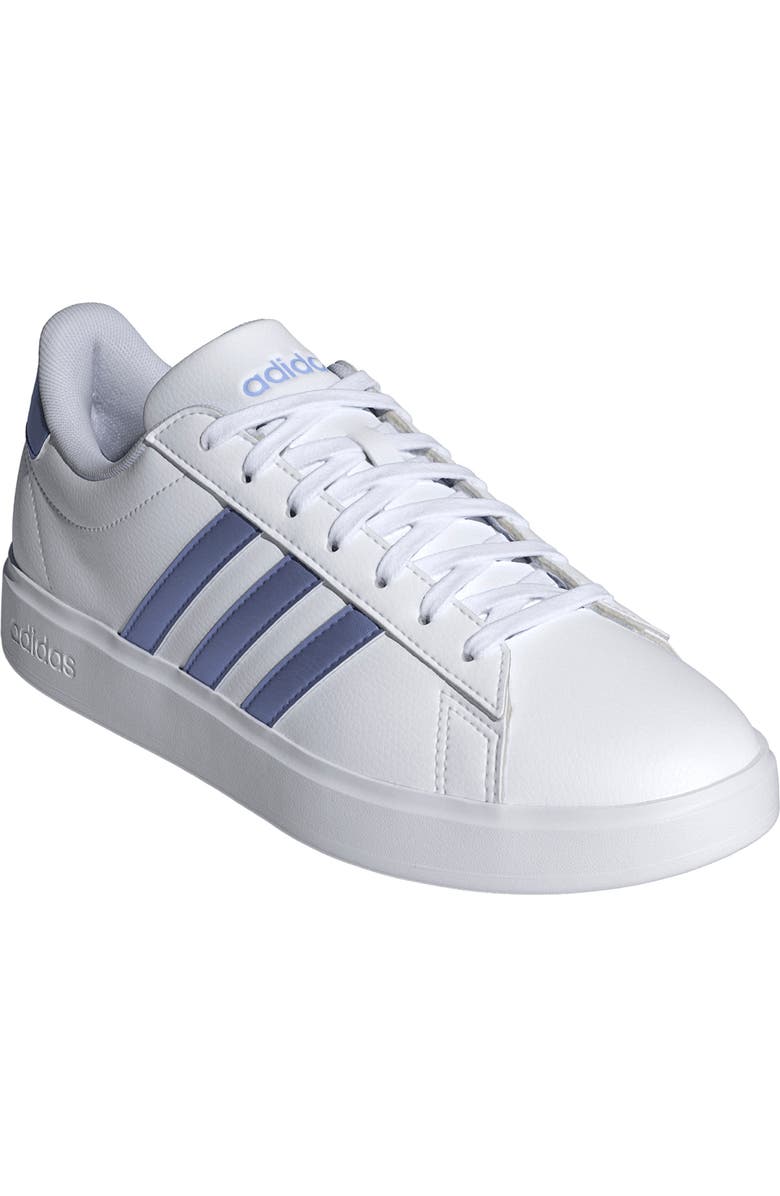 adidas Grand Court Cloudfoam Sneaker, Main, color,
