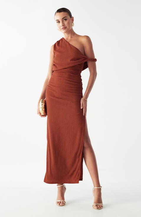 Crest Maxi Dress