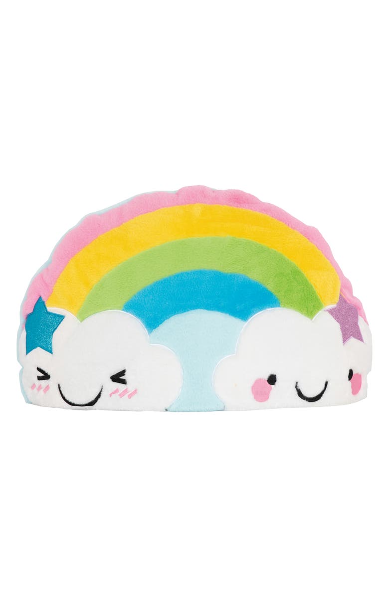 Iscream Happy Rainbow Sleeping Bag, Alternate, color, 
