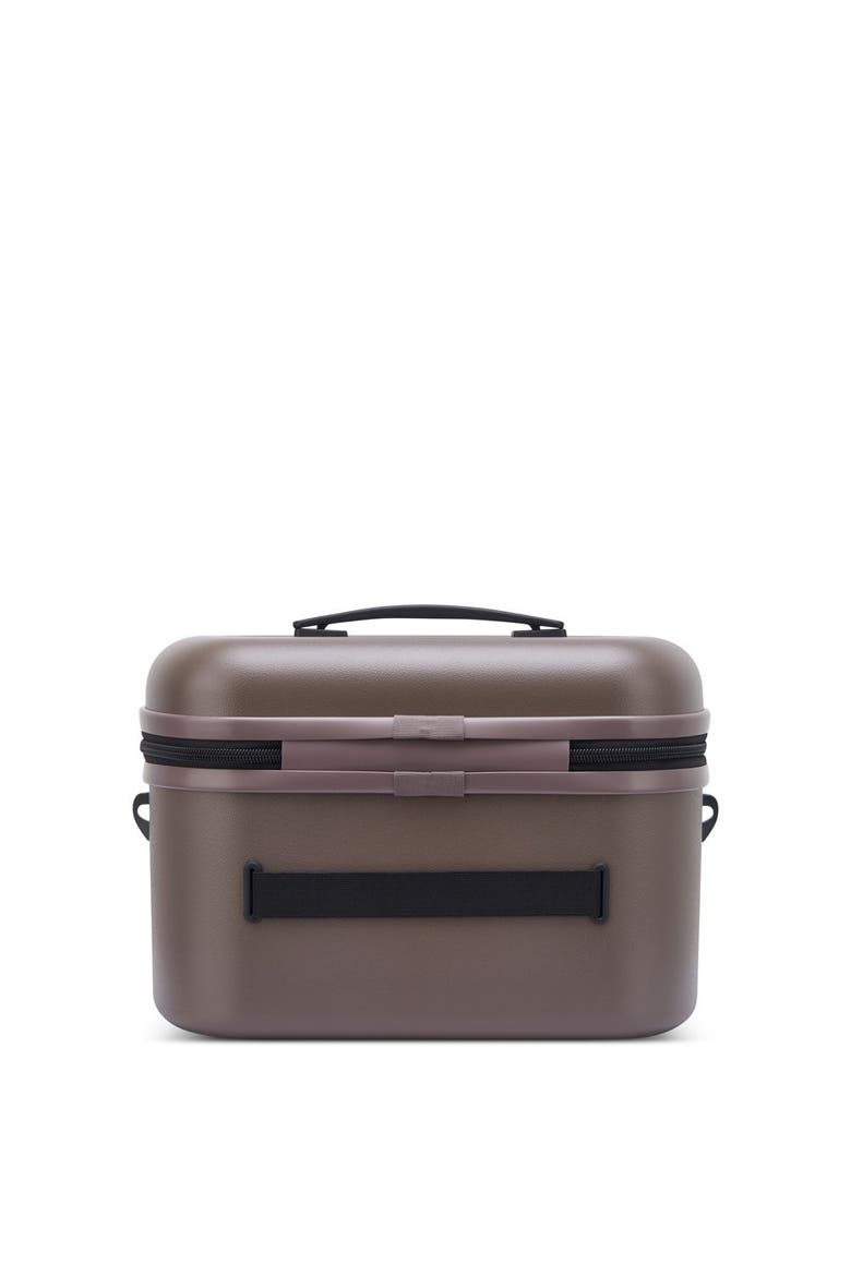 Glow Getter Beauty Case, Alternate, color, Chestnut