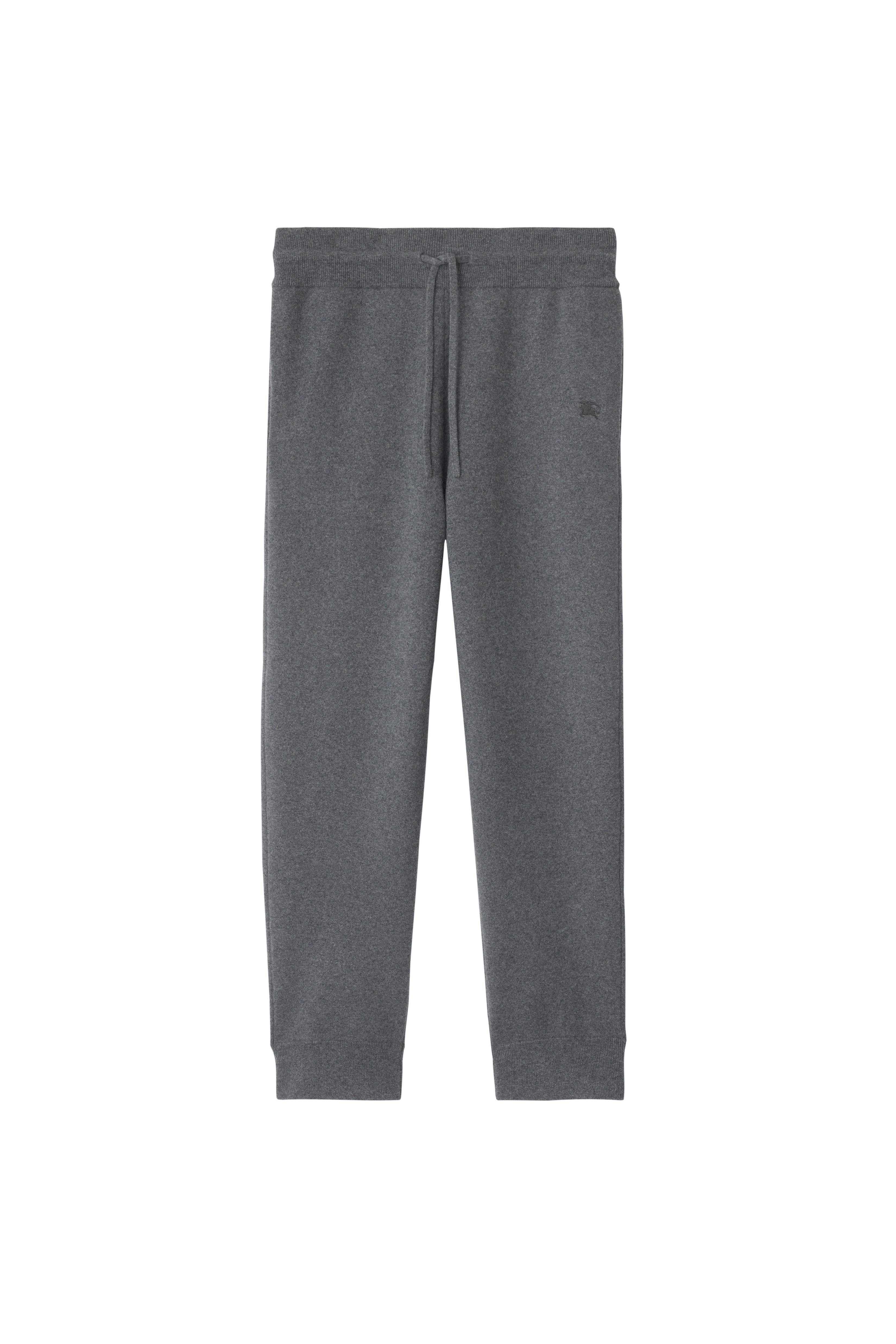 Cashmere Blend Jogging Pants - image 2