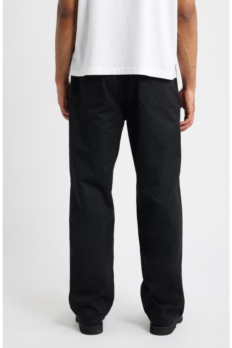 Twitch David Milano Pants, Alternate, color, BLACK