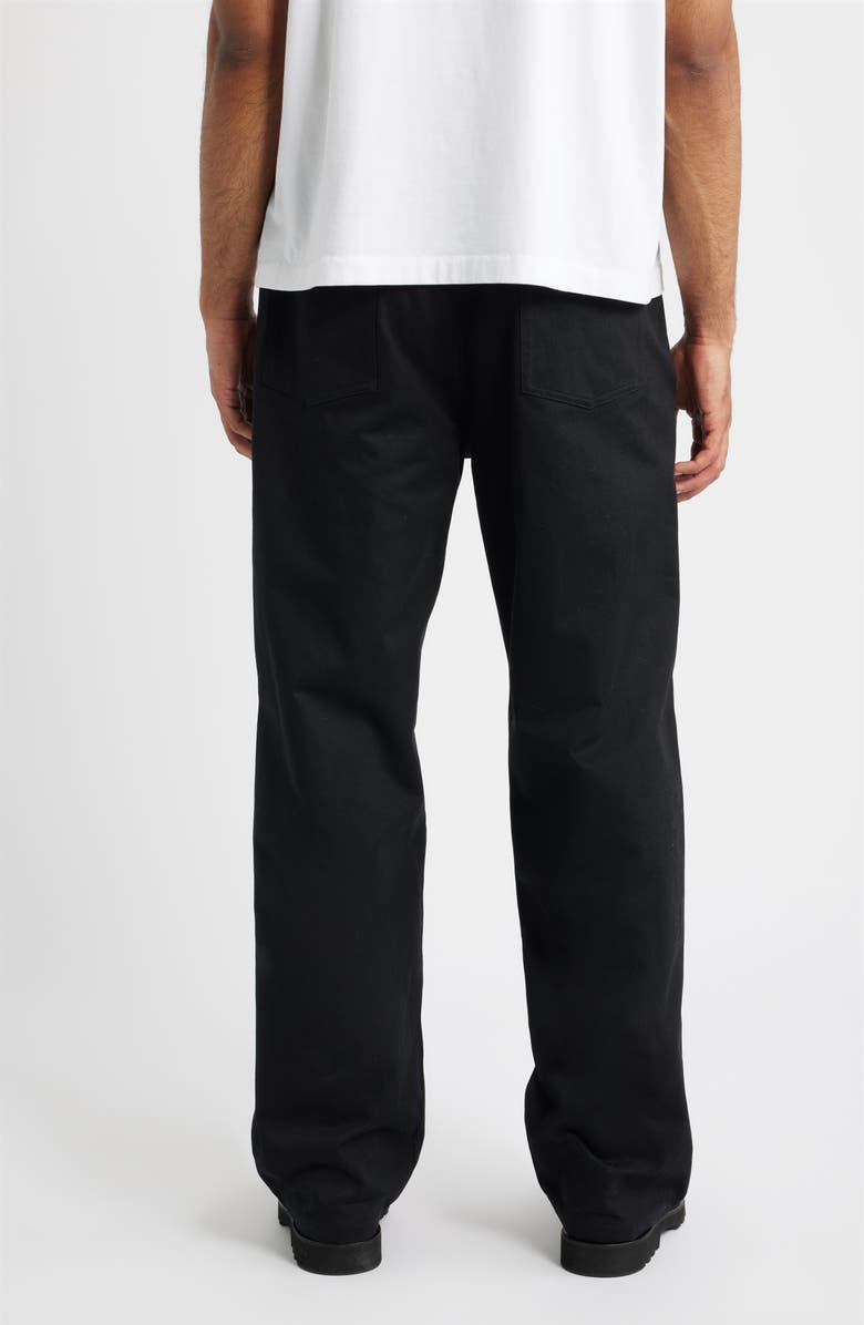 SANTO STUDIO Twitch David Milano Pants, Alternate, color, Black