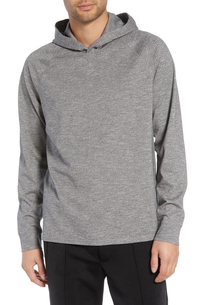 Vince Raglan Pullover Hoodie, Main, color, 