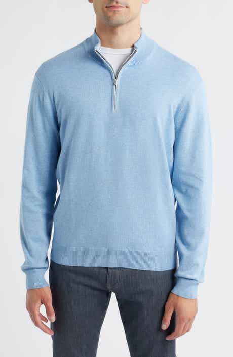 Desmond Half Zip Sweater