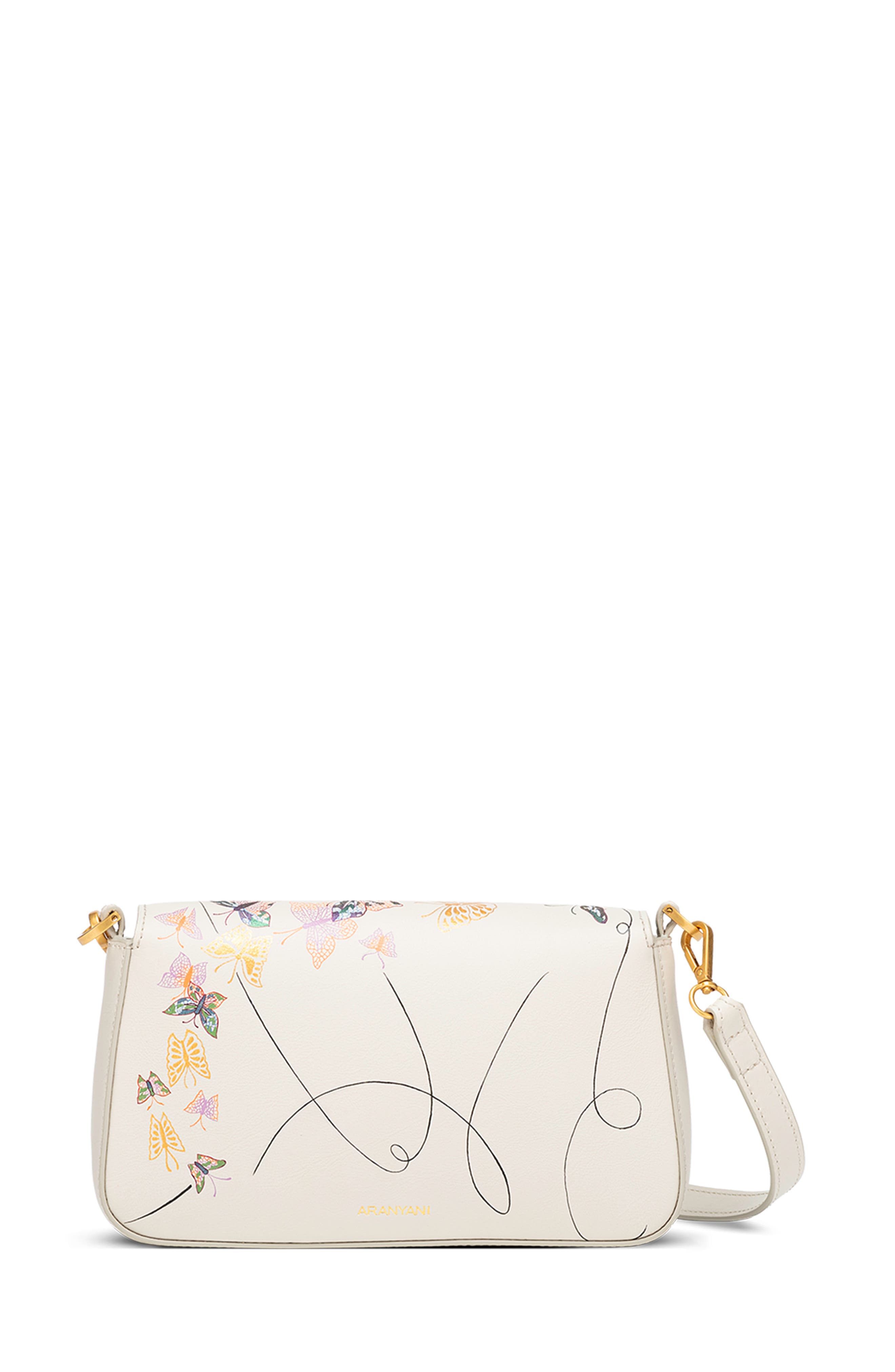 Aranyani Carnival Amoura Crossbody Bag, Alternate, color, Sand