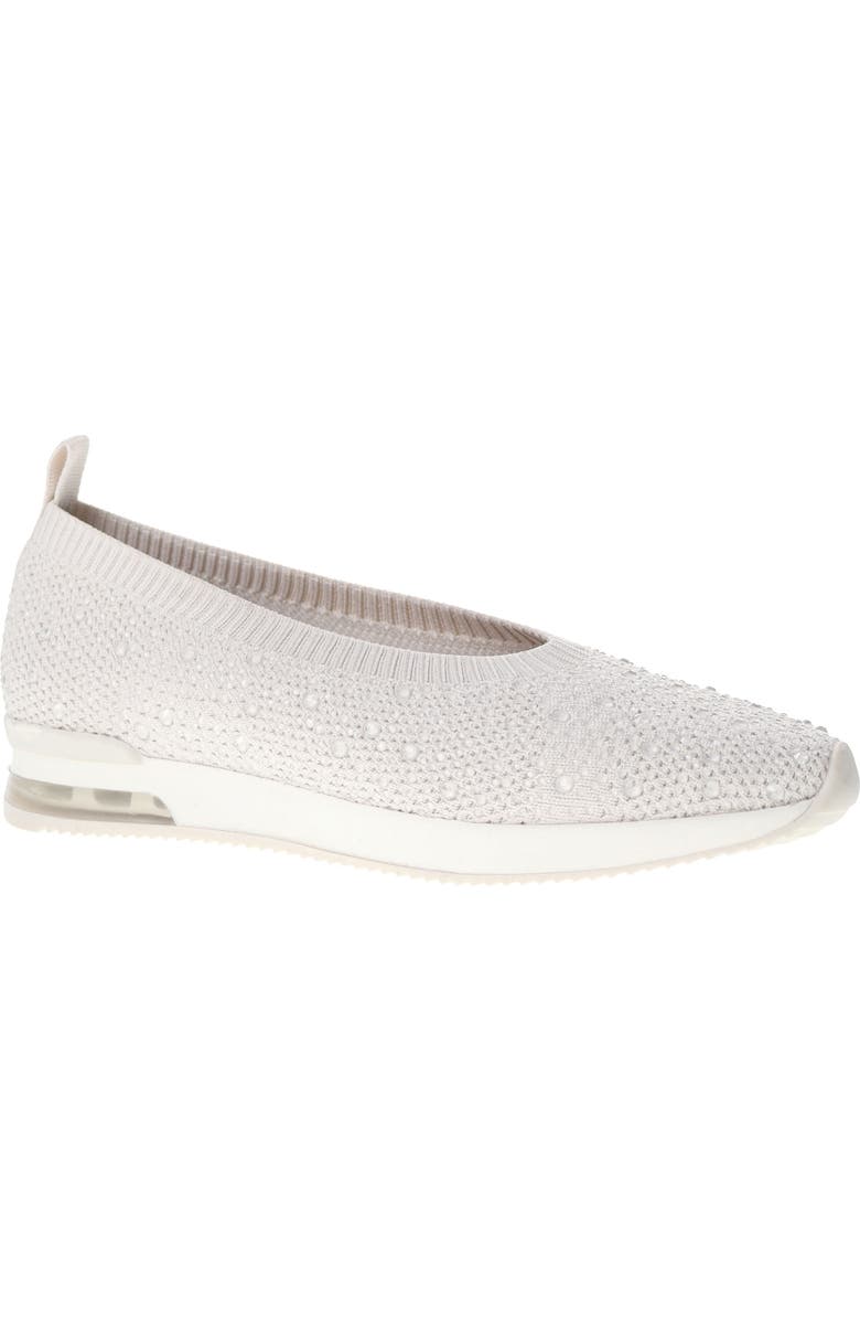 Reaction Kenneth Cole Evaline Slip-On Sneaker, Main, color, Desert Knit