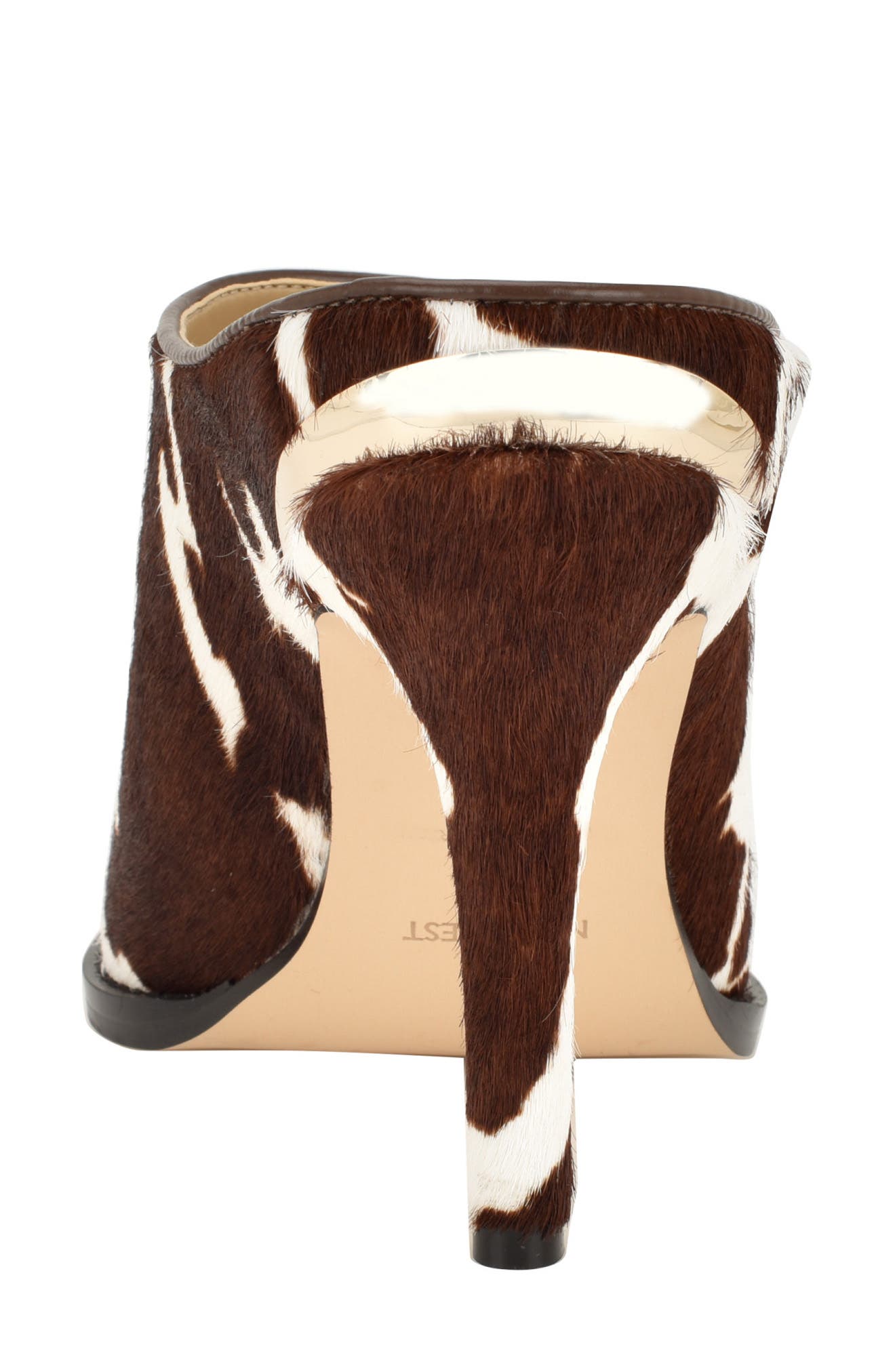 Reiser Mule, Alternate, color, MEDIUM BROWN