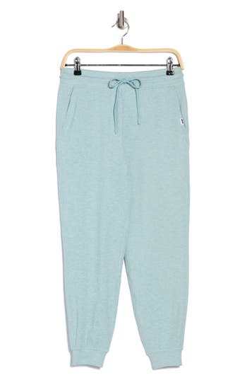 Dkny Space Dye High Waist Slim Joggers