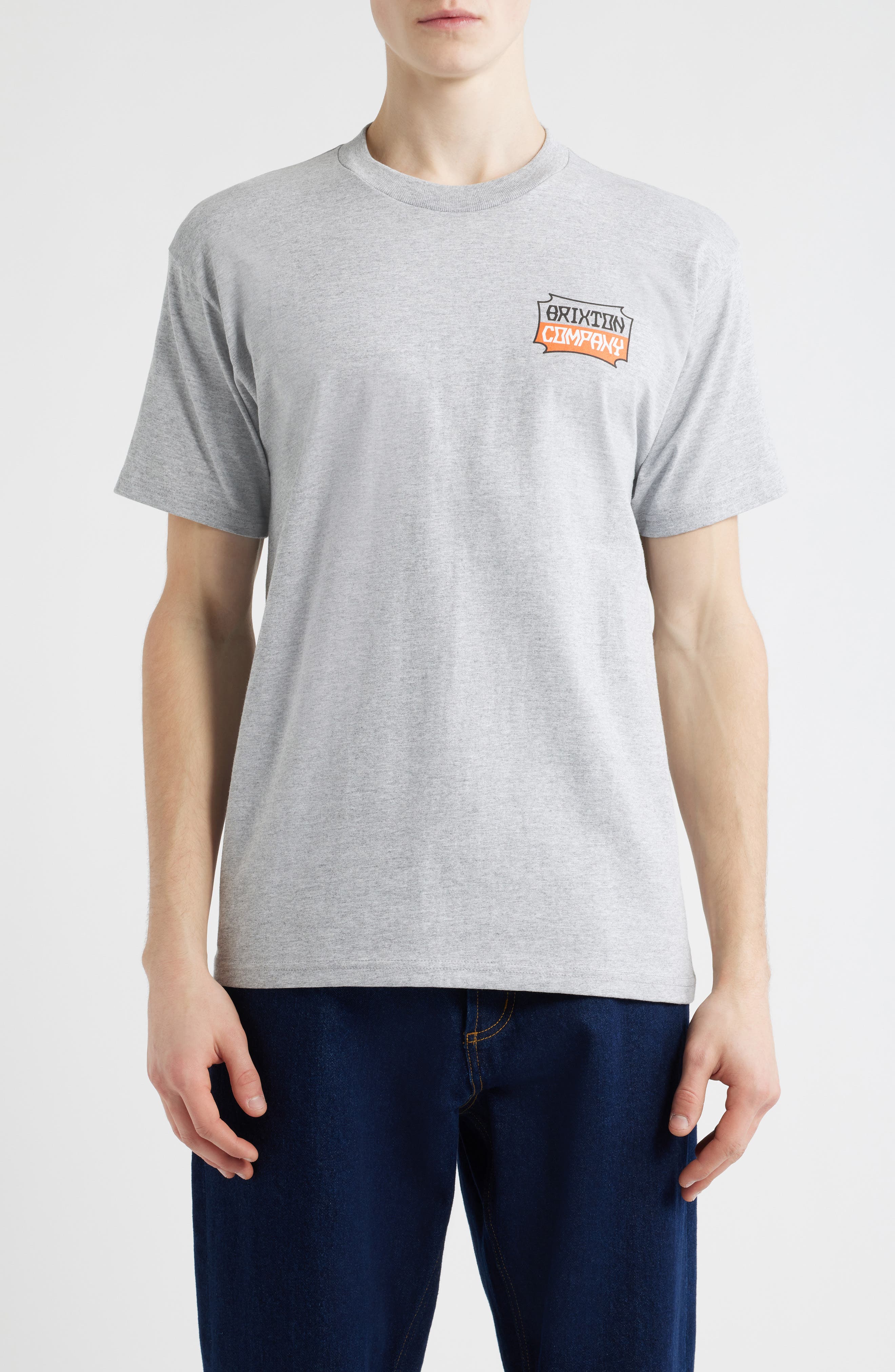 selected HEATHER GREY