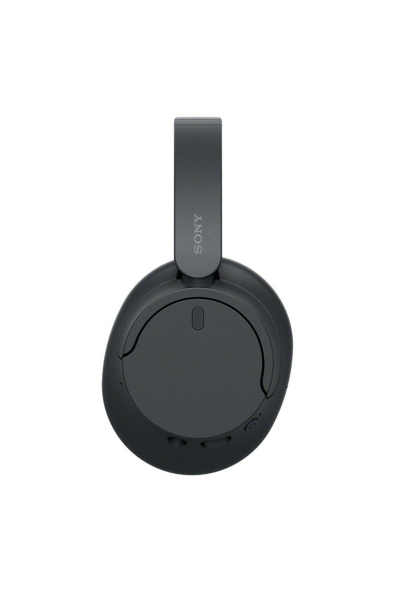 WHCH720N/B Hybrid Wired & Wireless Bluetooth Noise Canceling Headphones, Alternate, color, Black