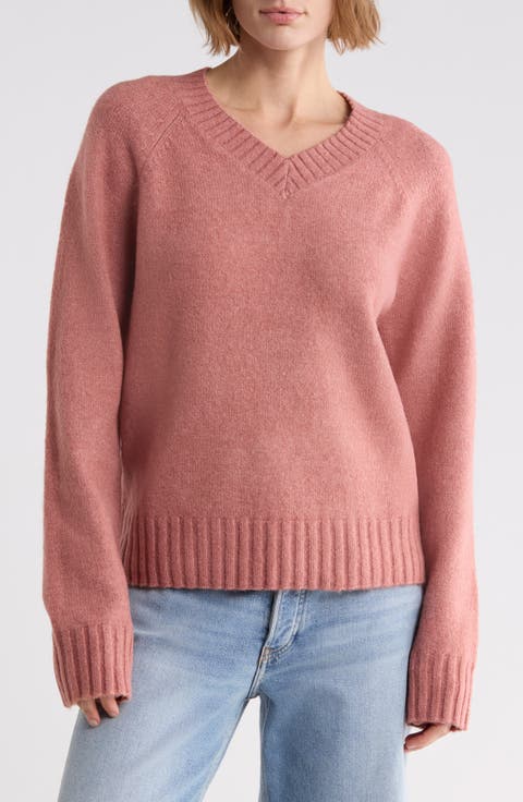 Suzie V-Neck Sweater