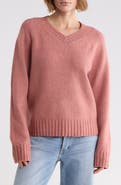 French Connection Suzie V-Neck Sweater