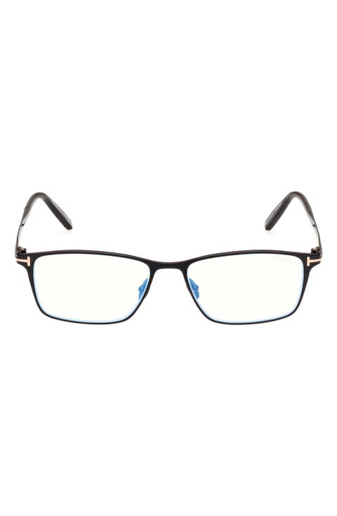 メガネ Tom Ford Blue Light Blocking Glasses TF6004KB 028 Women's Blue Light Glasses | TOM FORD Fashion | Tom Ford Fashion