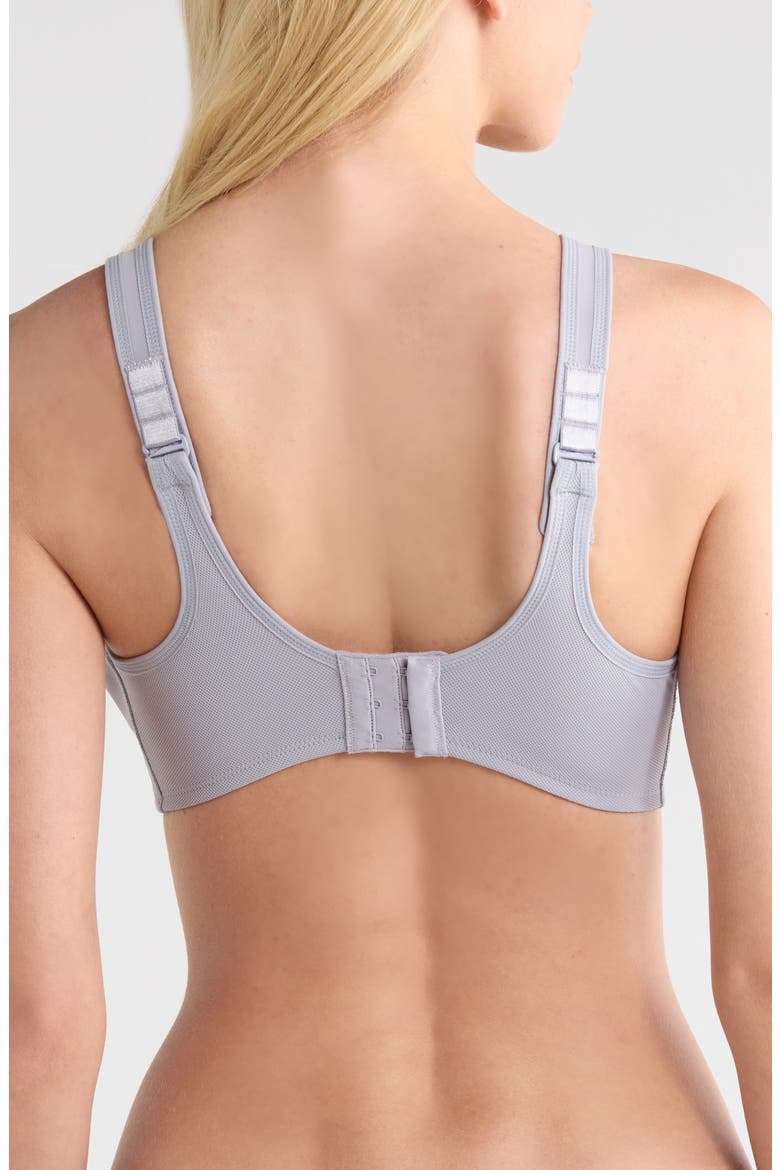 Simone Seamless Underwire Sports Bra, Alternate, color, DAPPLE GREY