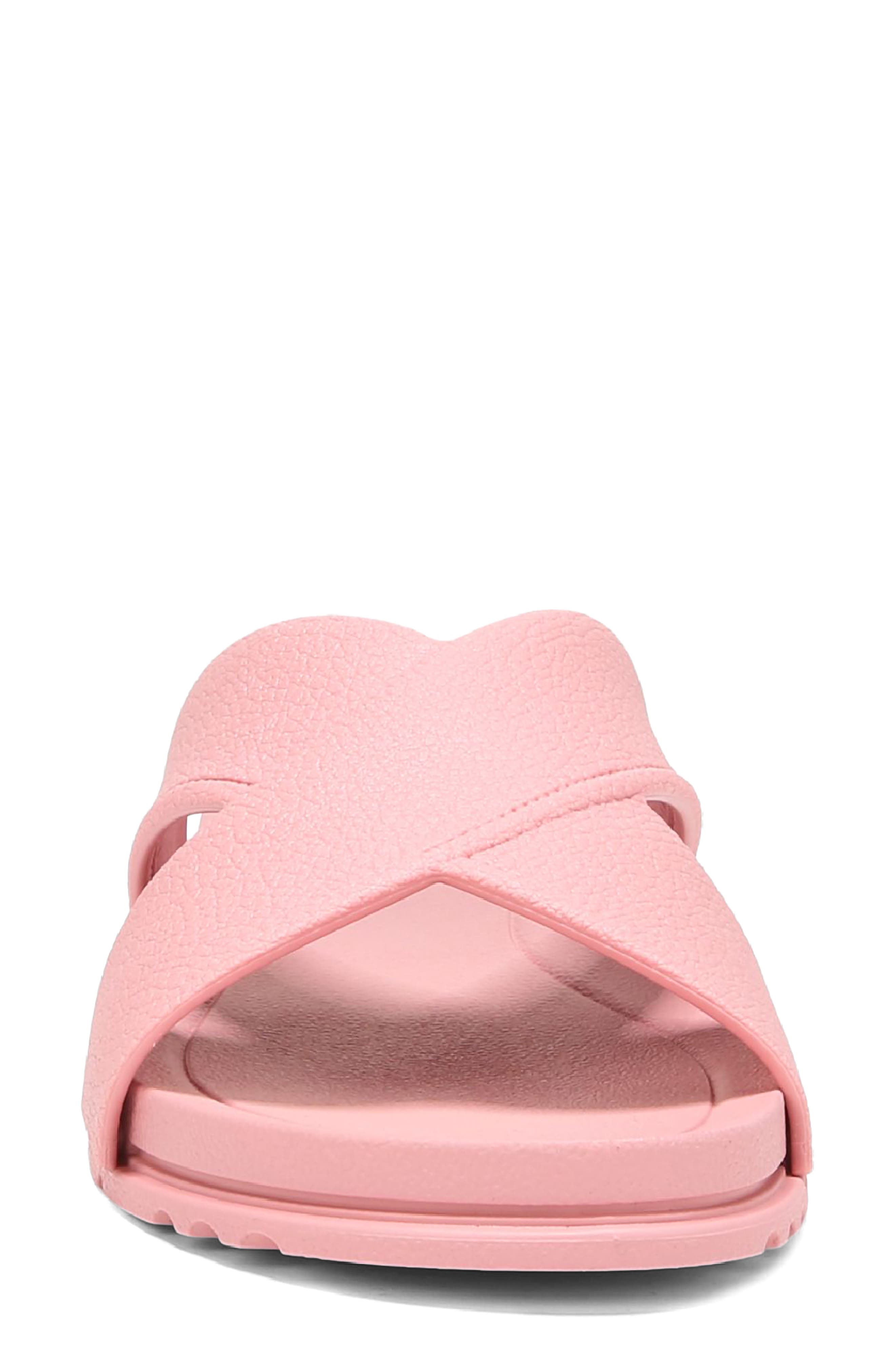 Sun Dreamer Slide Sandal, Alternate, color, PARADISE PINK