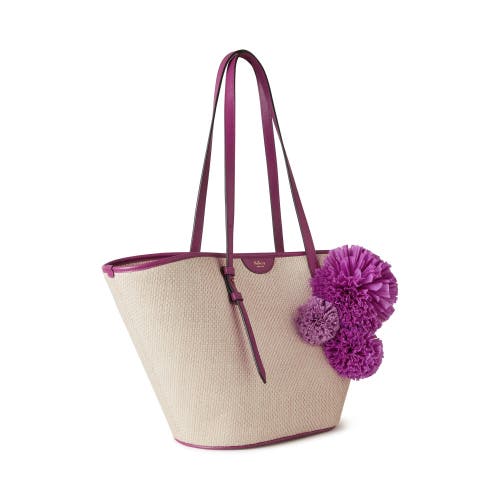 Mulberry Basket Tote