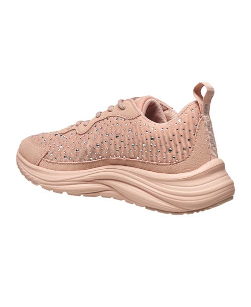 True Religion Women's Katie Jogger Sneaker In Blush