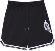 ICECREAM Men's Dunkaroos Mesh Athletic Shorts
