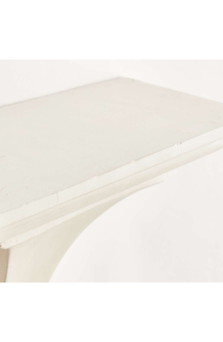 Napa Home & Garden Baxter Wall Bracket, Alternate, color, White