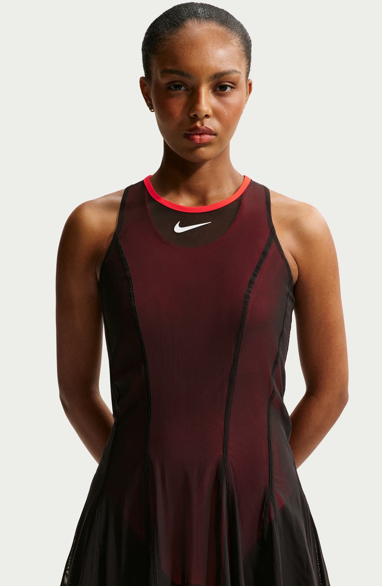 a line mini cocktail dress Cutout Turtleneck A-Line Color:Green Paisley crafted from lightweight tulle 721 Ibiza Outfits for Every