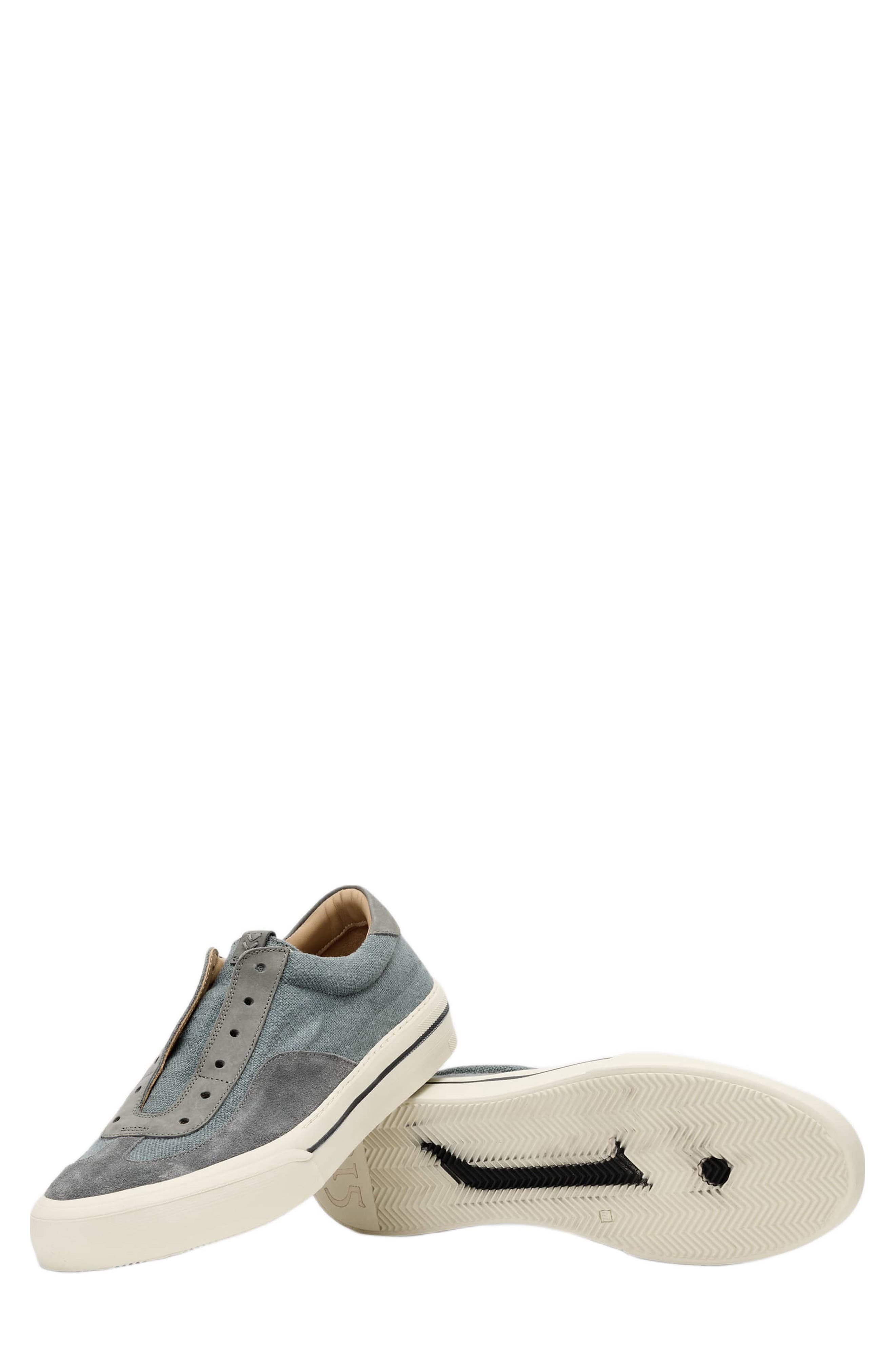 315 Retro Low Top Sneaker, Alternate, color, LIGHT BLUE HEATHER