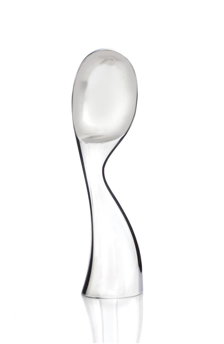 Nambé Skoop Ice Cream Scoop, Main, color,