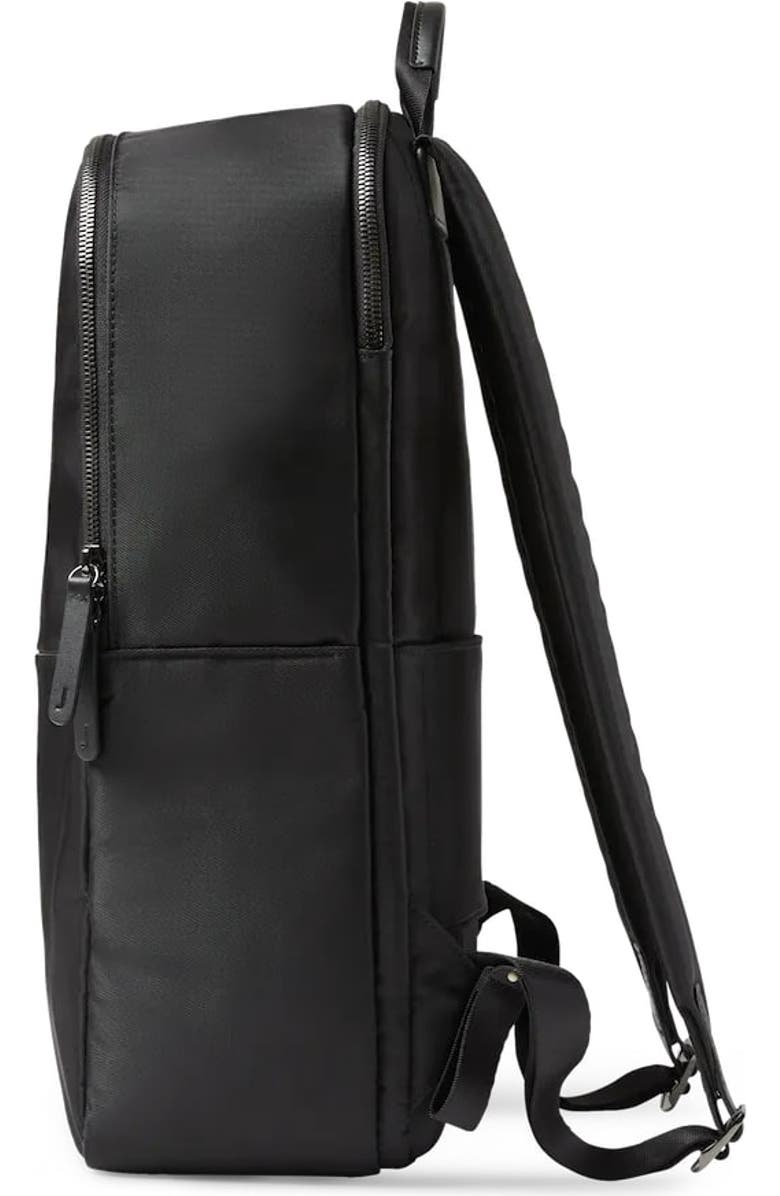 July Carry All Backpack 25L, Alternate, color, Midnight Black