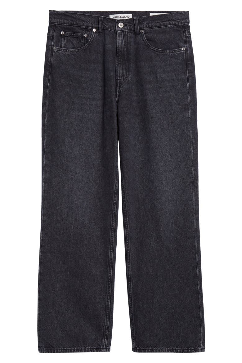 Third Cut Wide Leg Jeans (Men) | Nordstrom
