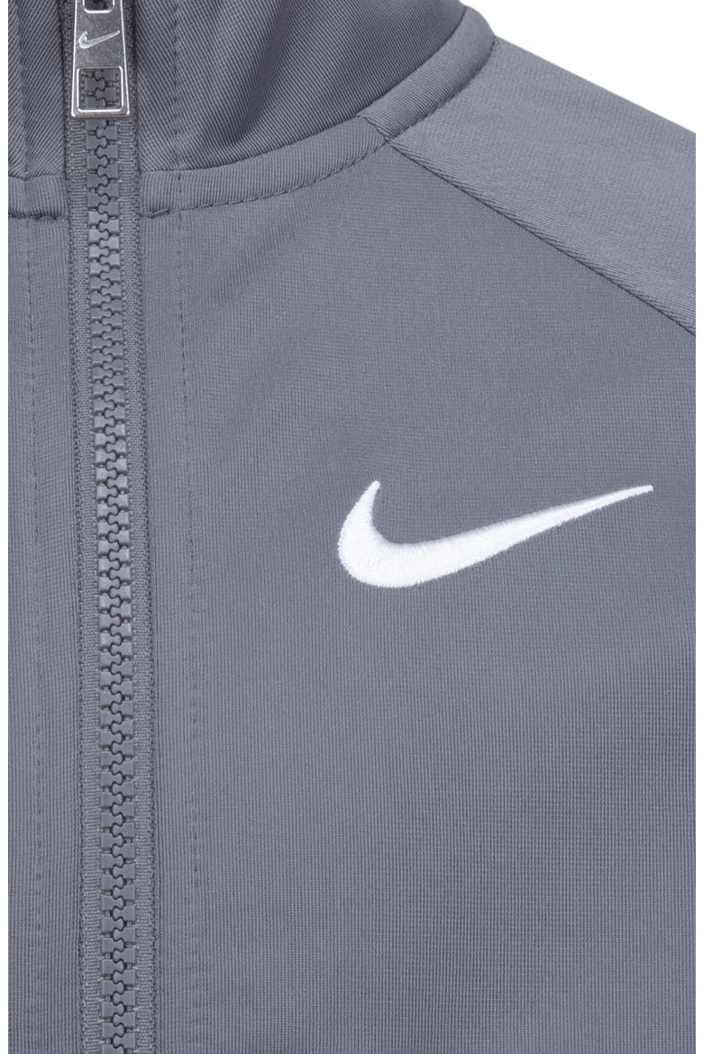 Nike Kids' Colorblock Track Jacket, Logo Graphic T-Shirt & Joggers Set ...