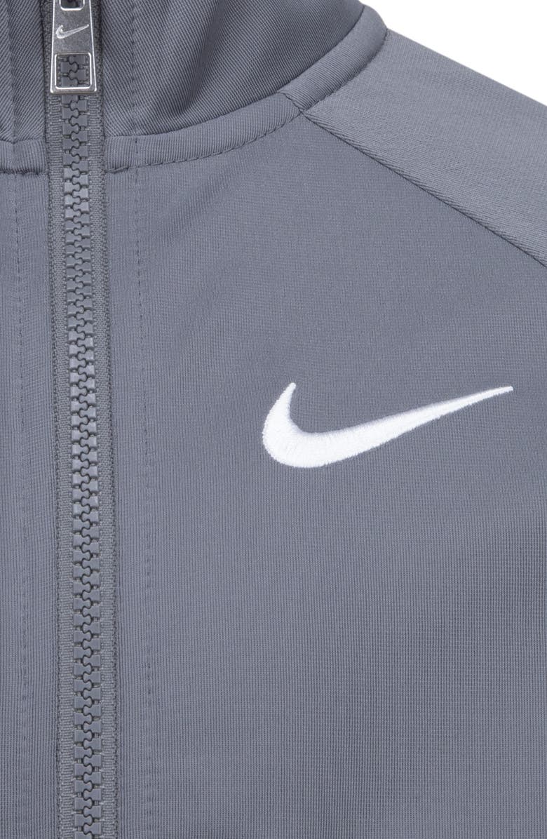 Nike Kids' Colorblock Track Jacket, Logo Graphic T-Shirt & Joggers Set, Alternate, color, 