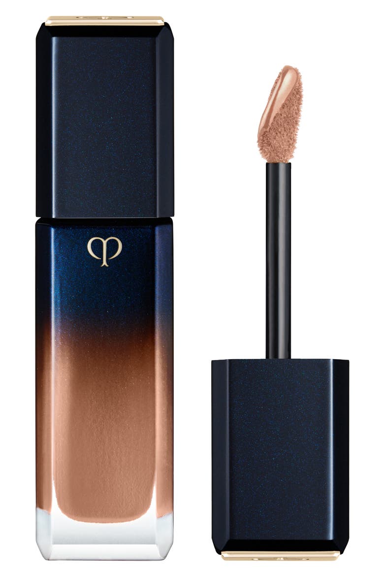 Radiant Liquid Rouge Shine Liquid Lipstick, Main, color, SEPIA