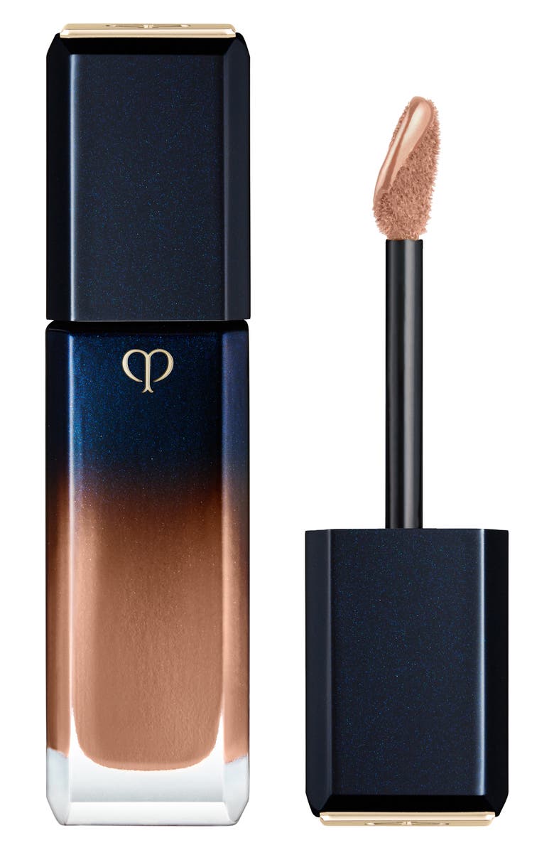 Clé de Peau Beauté Radiant Liquid Rouge Shine Liquid Lipstick, Main, color, 
